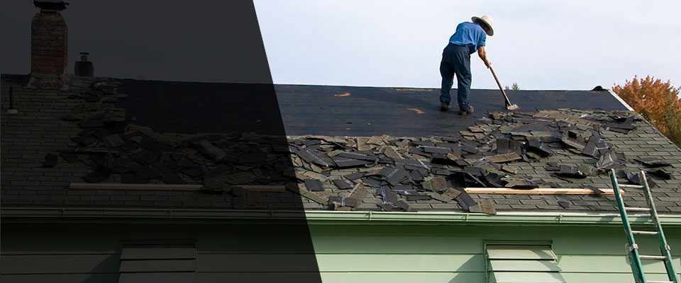 Dagus Mines Roofing Contractors