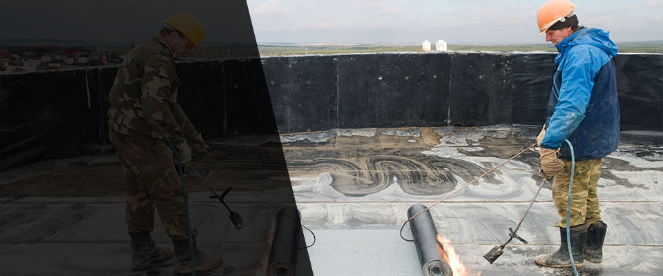 Dagus Mines Roofing Contractors